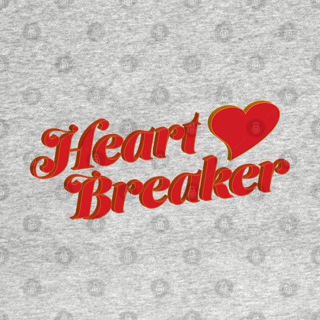 Heart Breaker by LahayCreative2017